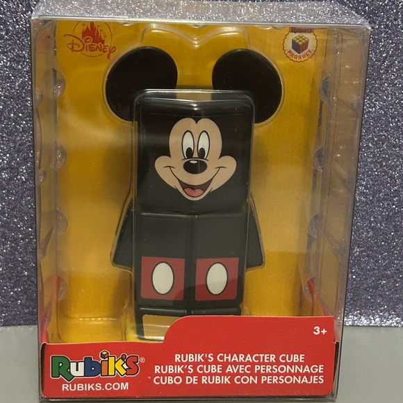 Disney Parks Rubik's Character Cube Mickey Mouse - Picture 1 of 2
